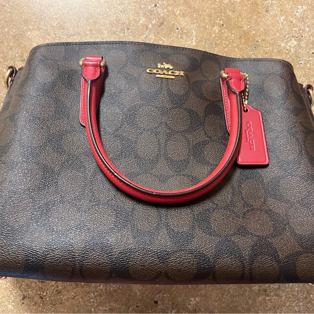 Coach Bag!